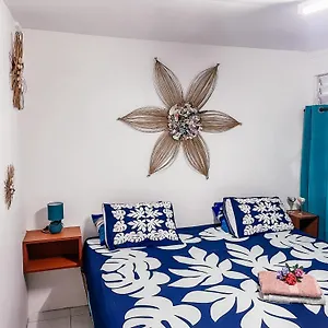  Maison d'hôtes Fare Mihimana