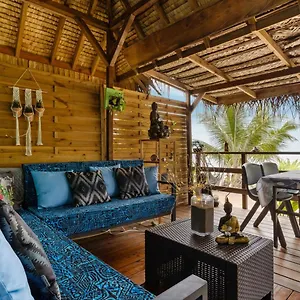  Appart hôtel Fare Oaoa Haapiti